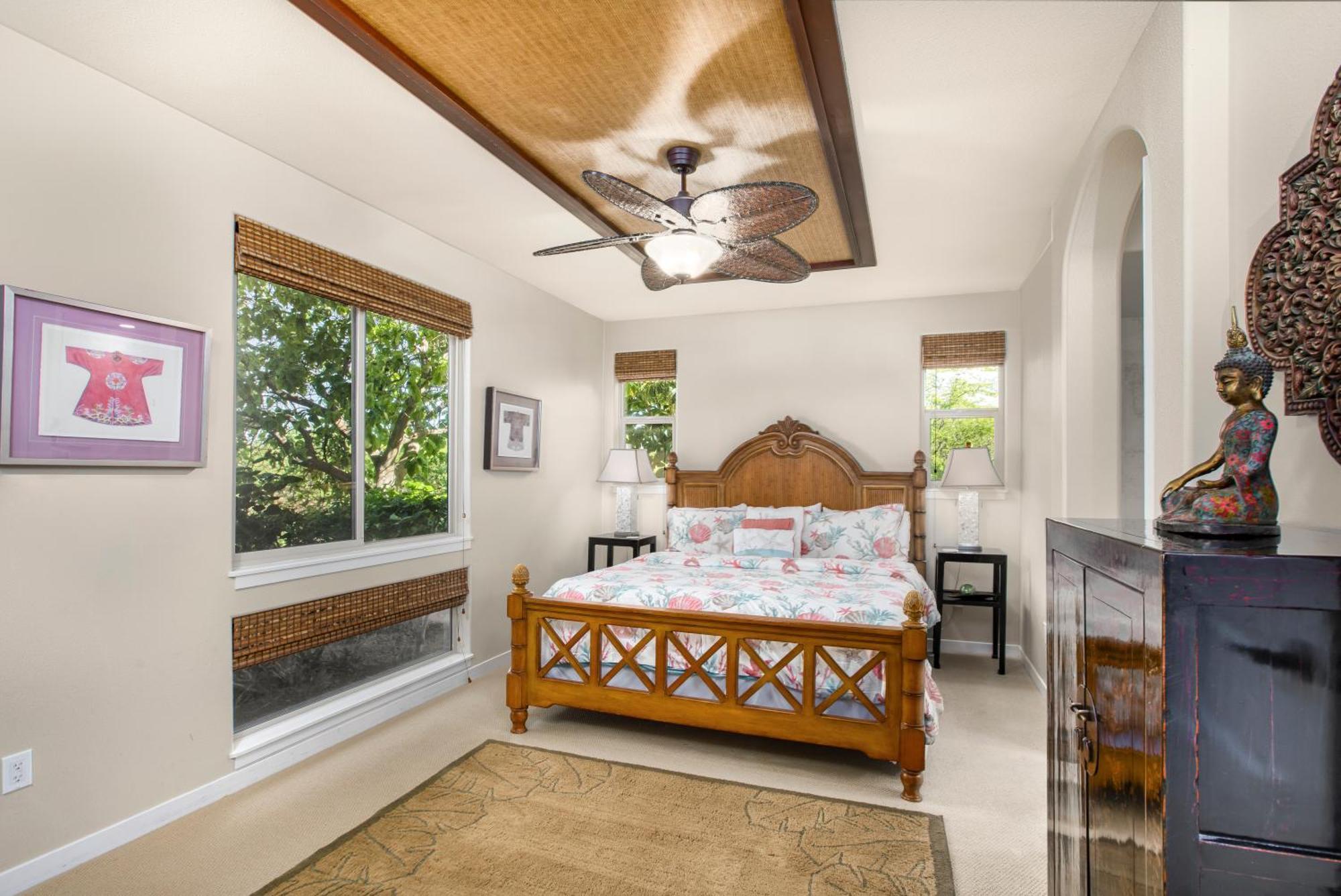 וויקולואה Mauna Lani Palm Villas D-2 Corner Unit Historic View מראה חיצוני תמונה